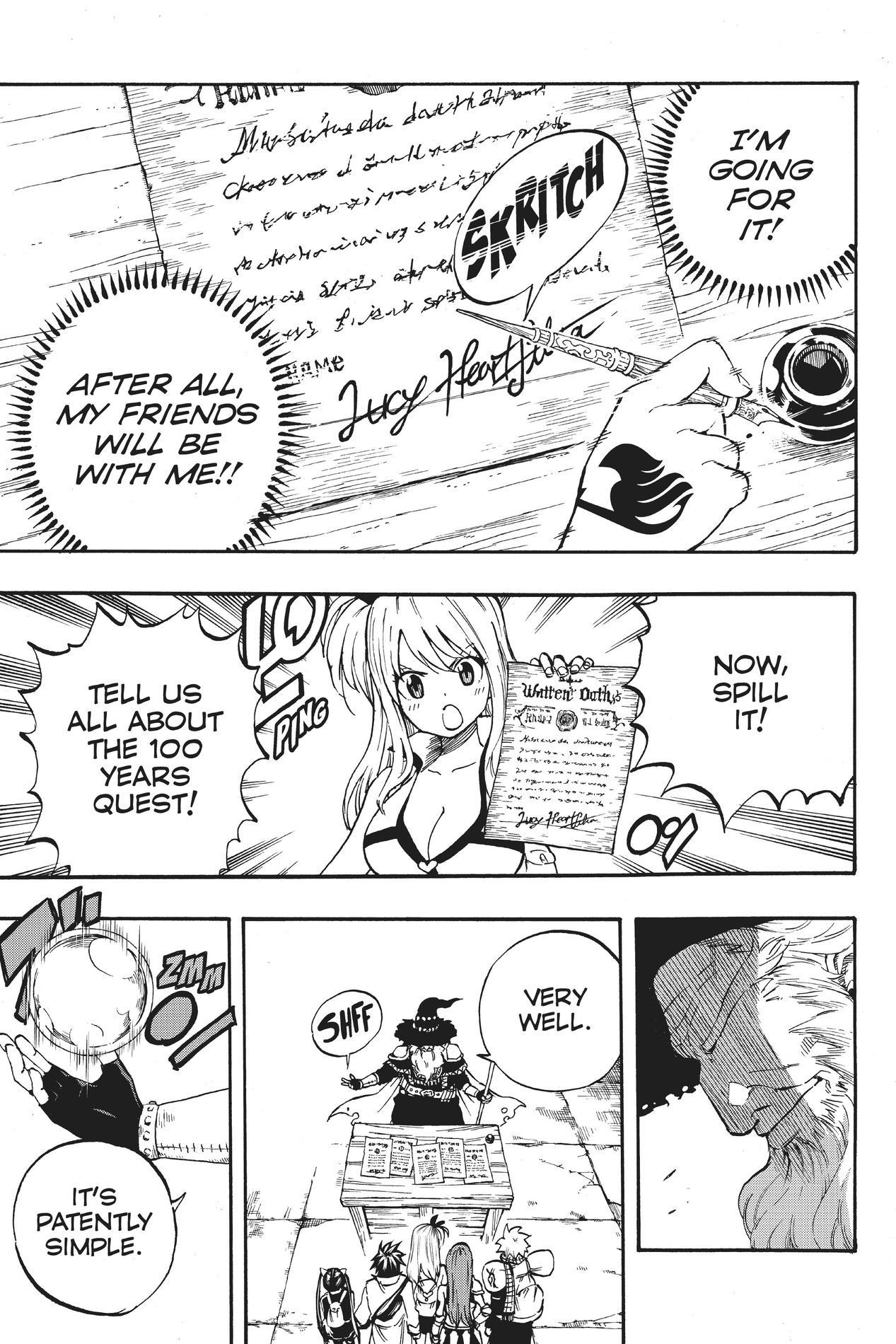 Fairy Tail: 100 Years Quest, Chapter 2 image 17